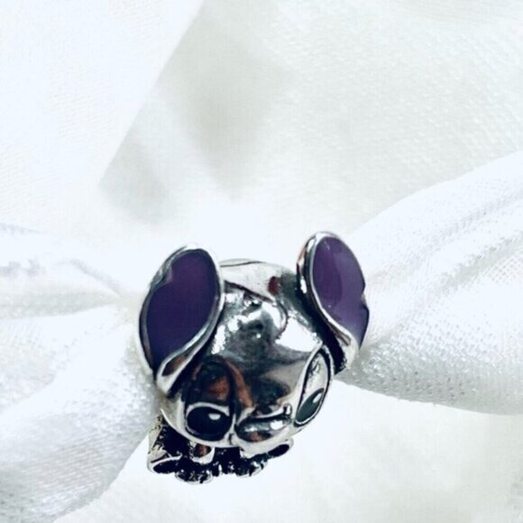 ✨NWOT Lilo & Stitch - STITCH CHARM🌺 - Picture 6 of 11